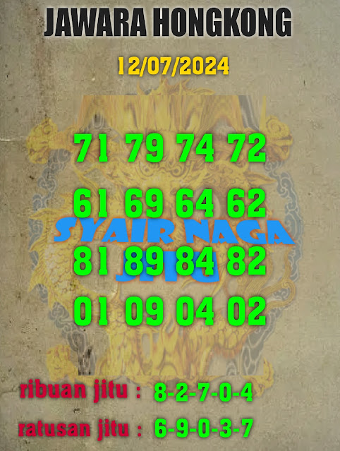 syair hk vip